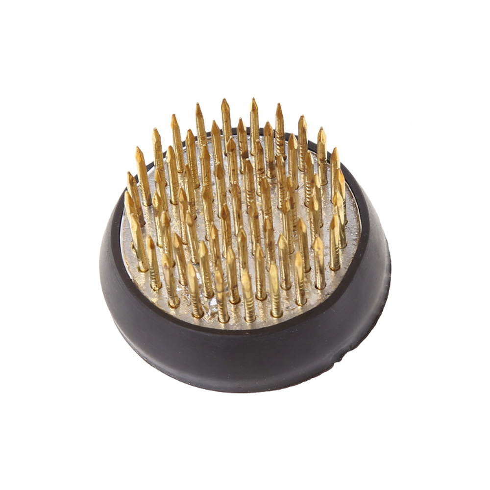Flower Frog Pin - Rubber Spiky Needle Kenzan Insert Base