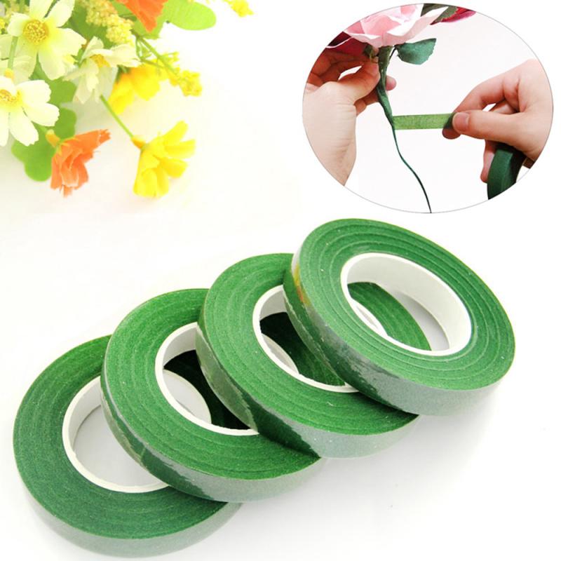 Floral Green Tapes 12mm*30yard - Florist Supply House 评论和价格