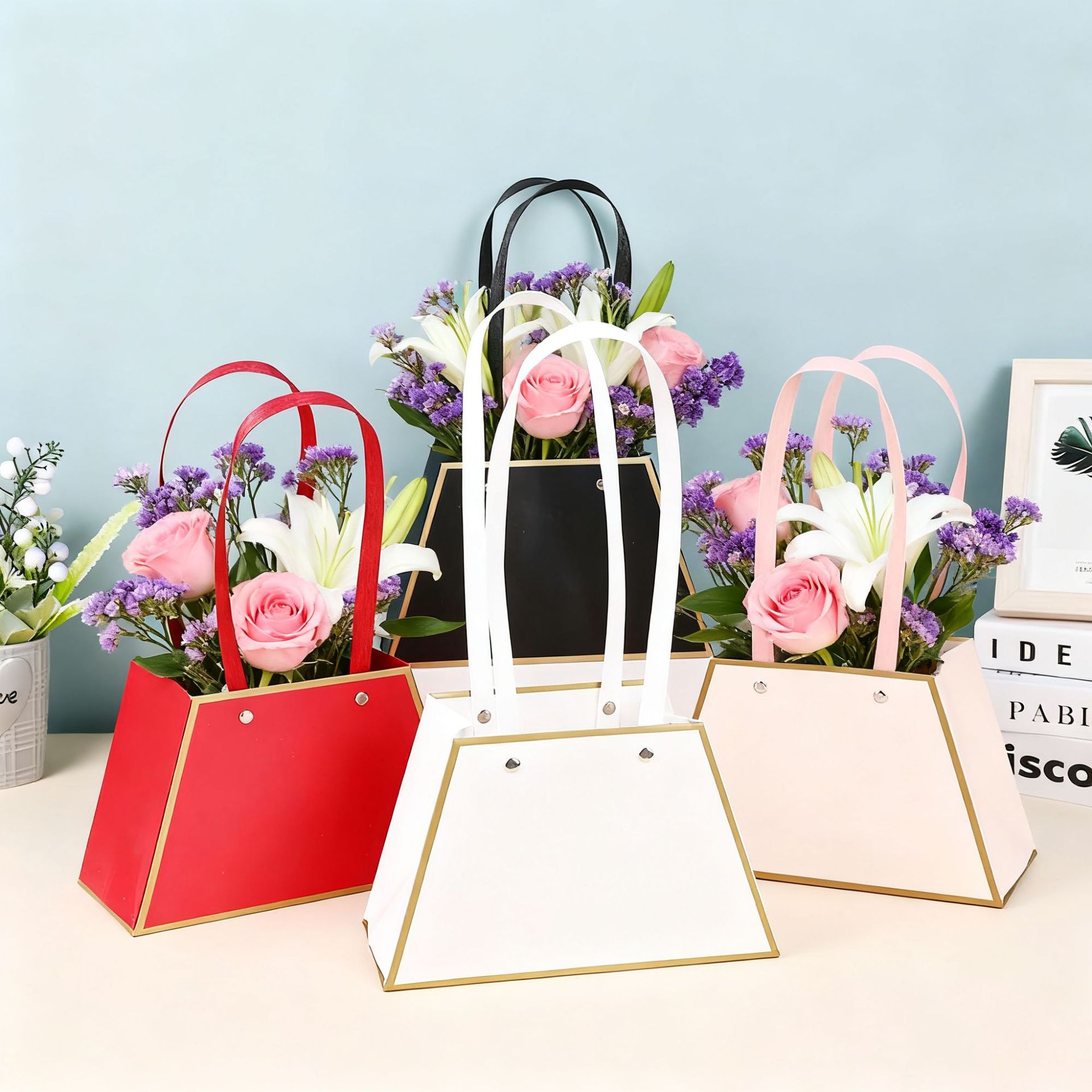 10/20PCS DIY Flower Gift Box T - Florist Supply House 评论和价格