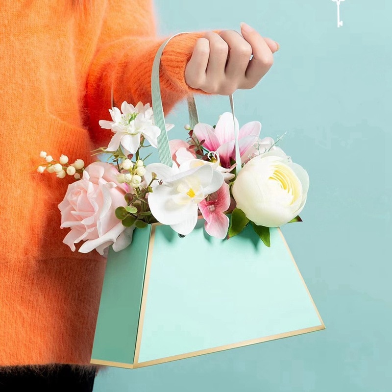10/20PCS DIY Flower Gift Box T - Florist Supply House 评论和价格