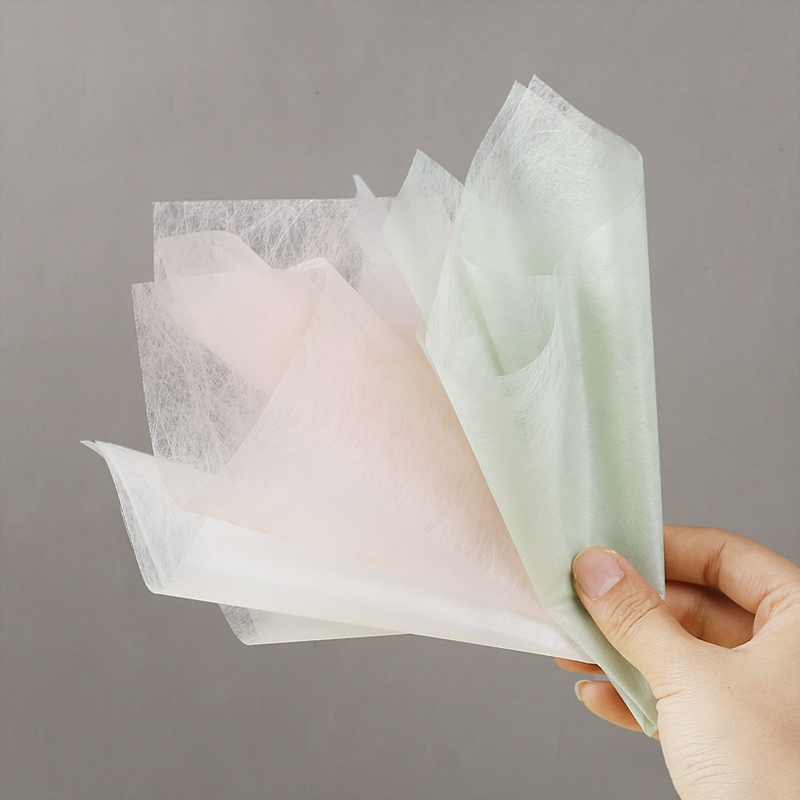 40Pcs Korean Flower Wrapping P - Flower Wrap Kraft 评论和价格