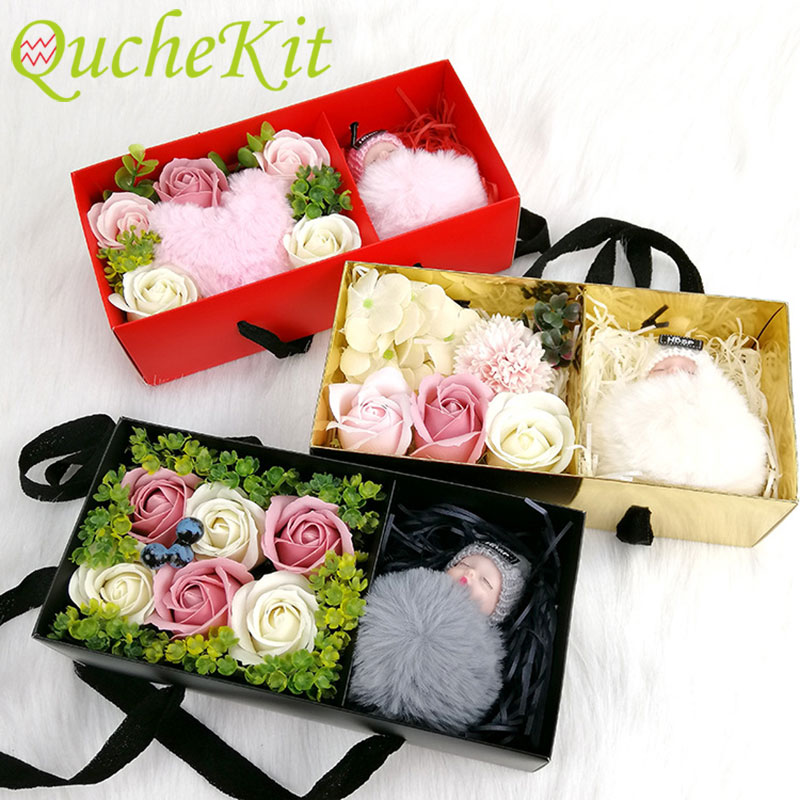 5pcs Rectangle Portable Gift B - Florist Supply House 评论和价格