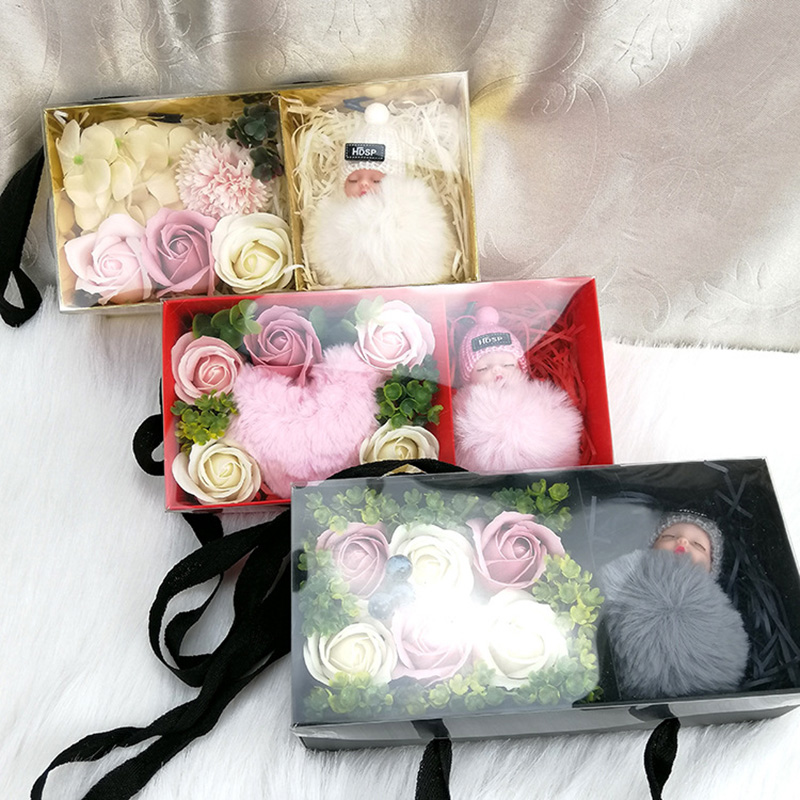 5pcs Rectangle Portable Gift B - Florist Supply House 评论和价格