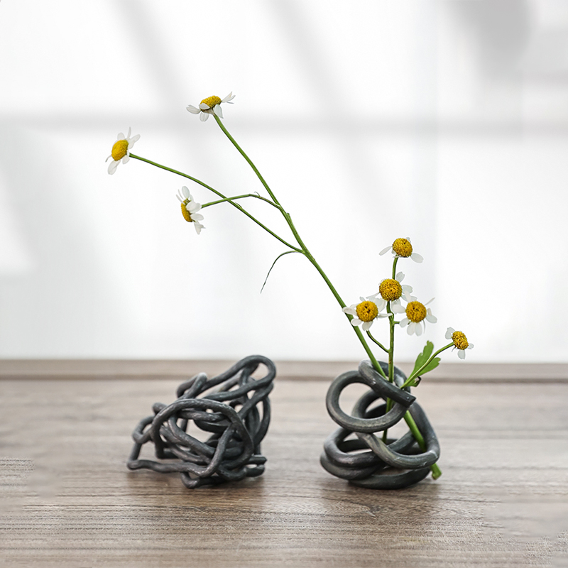 Japanese Ikebana Kenzan Flower - Flower Frog Pin 评论和价格