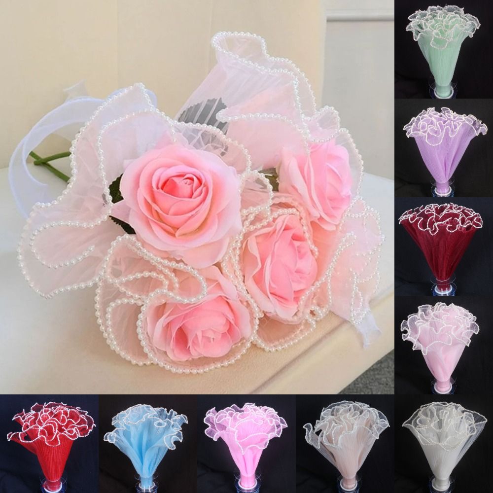 28cmx4Yards Flower Bouquet Wra - Florist Supply House 评论和价格