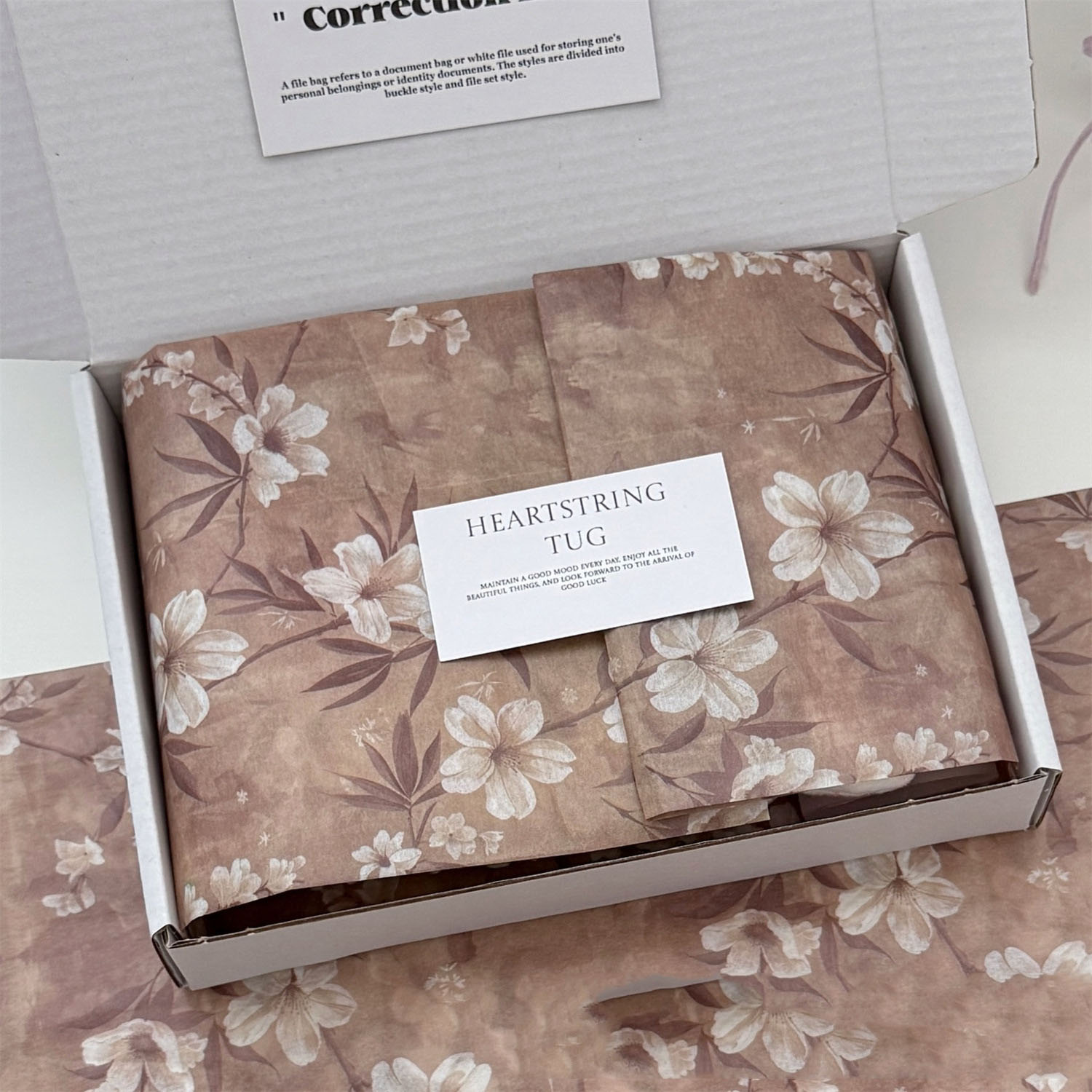 Snow Pear Paper Flower Gift Wr - Flower Wrap Kraft 评论和价格