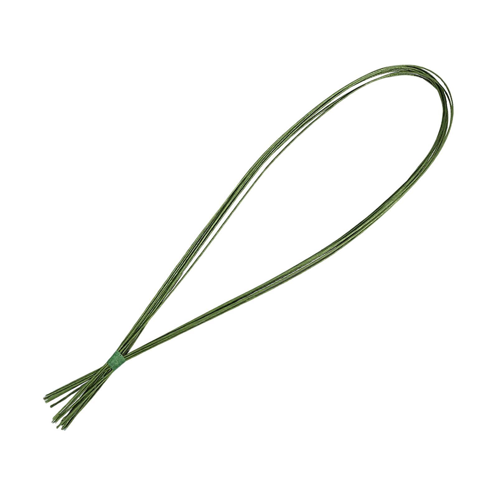 Floral Stem Wire Wreath Making - Wire Stem Florist 评论和价格