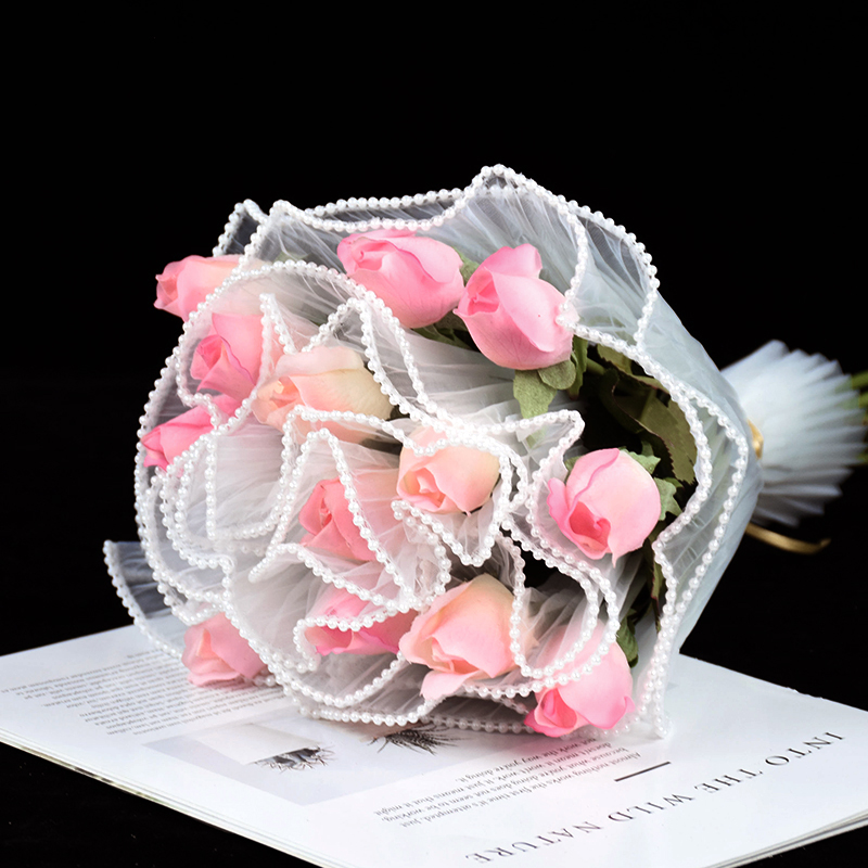 28cm 4yards Flower Wrapping Wa - Florist Supply House 评论和价格