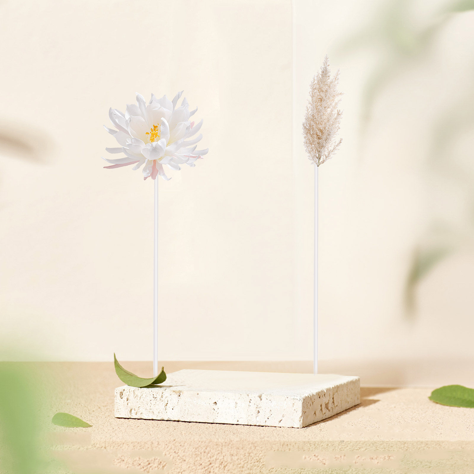 40Pcs Thick Floral Wire Stems  - Wire Stem Florist 评论和价格