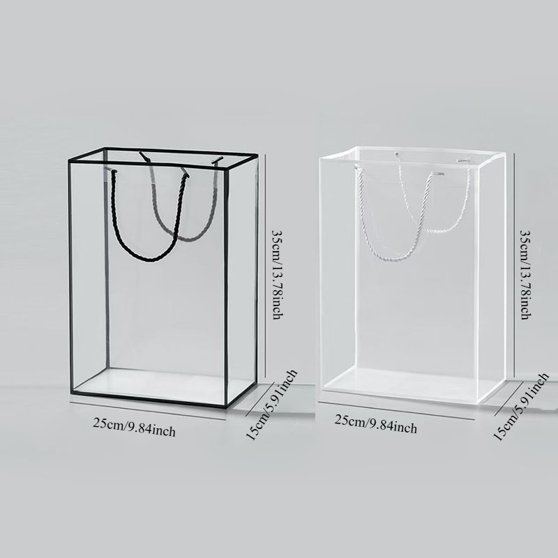 1/3/10PCS Transparent Plastic  - Florist Supply House 评论和价格