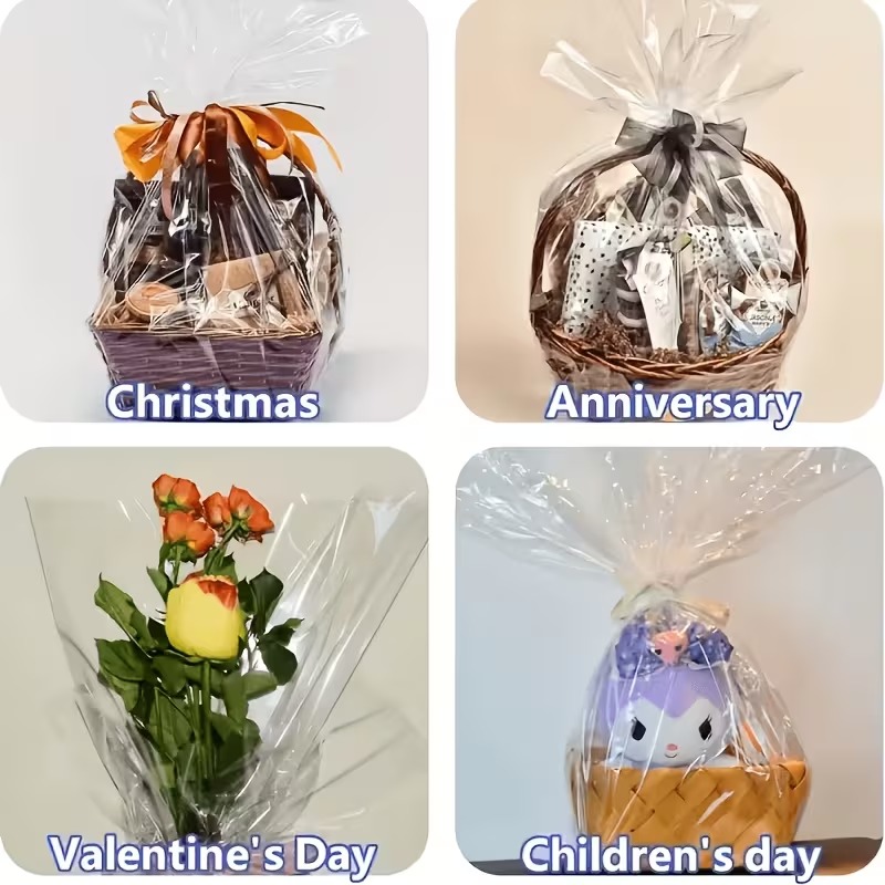 Flower Wrapping Paper Transpar - Flower Wrap Kraft 评论和价格